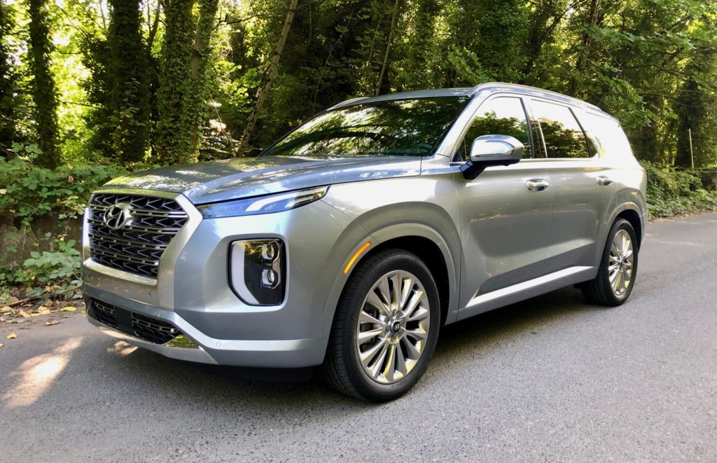 2020 Hyundai Palisade Review