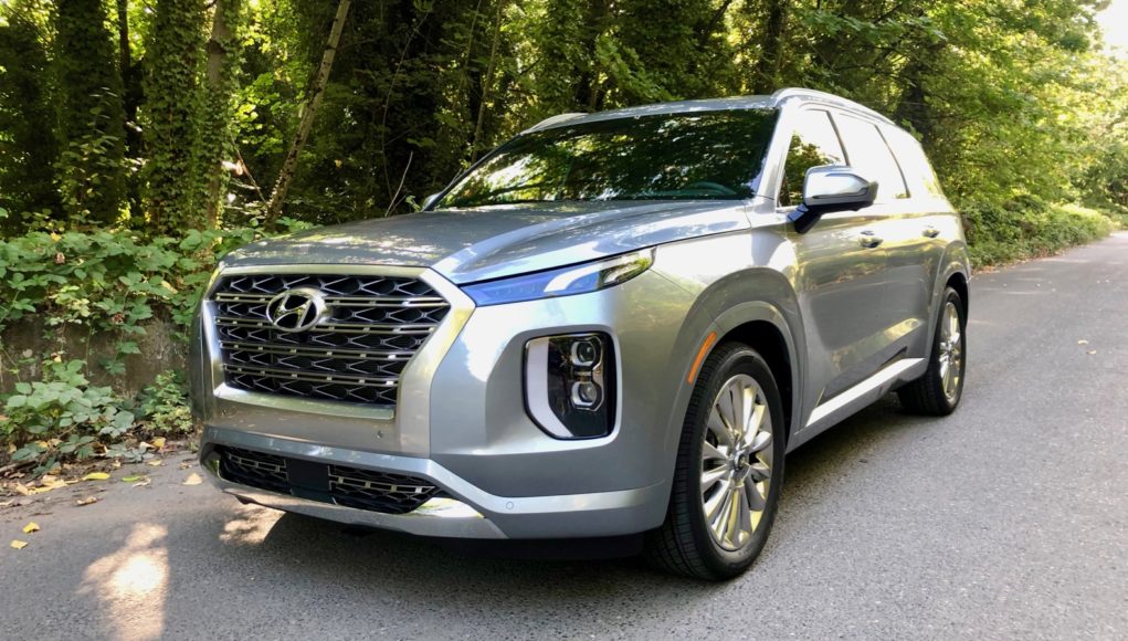 2020 Hyundai Palisade Review