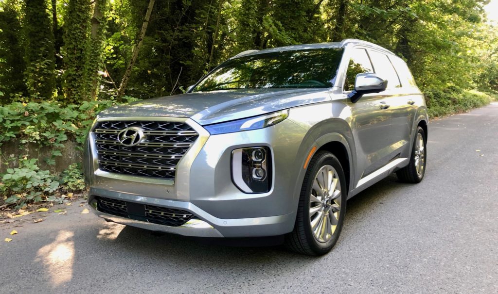 2020 Hyundai Palisade Review