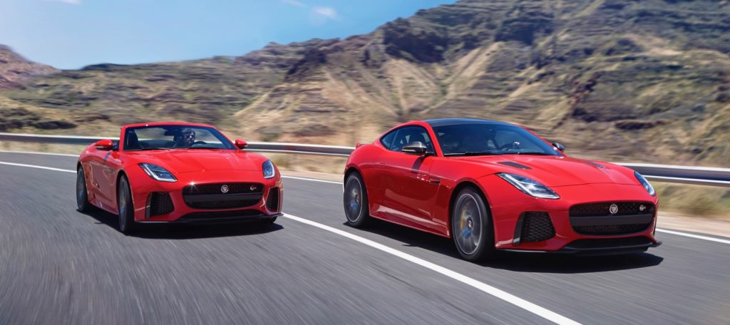 2020 Jaguar F-Type Review