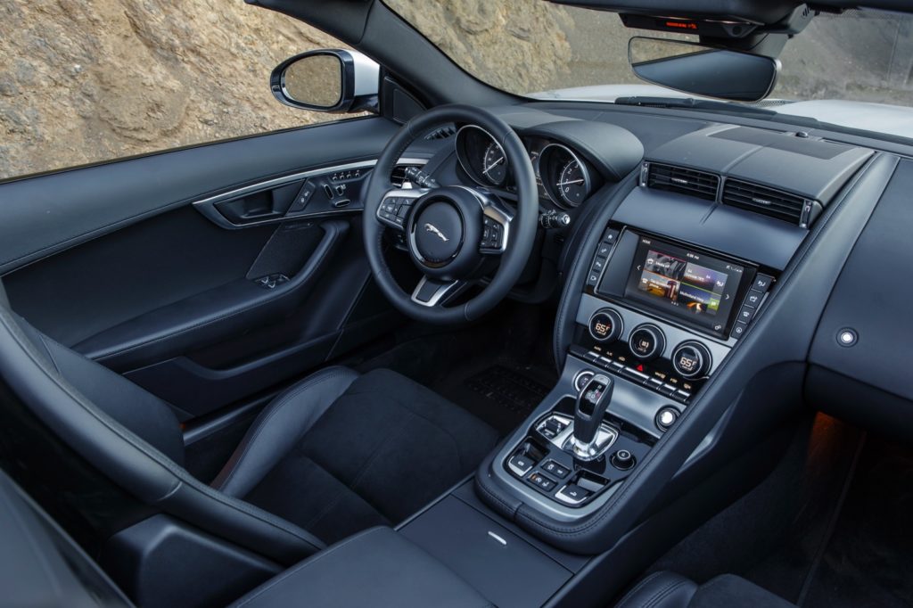 2020 Jaguar F-Type Review