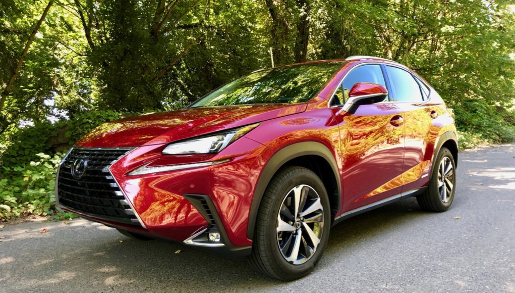 2020 Lexus 300h Review