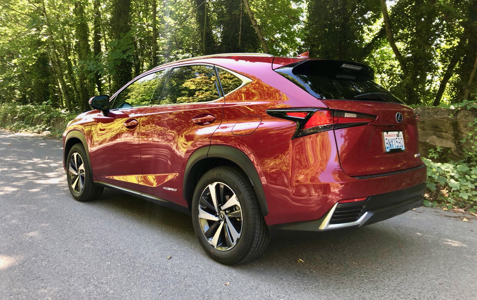 2020 Lexus NX 300h Review A Fuel Efficient Luxury Crossover The 2020 Lexus NX 300h Review A Fuel Efficient Luxury Crossover The