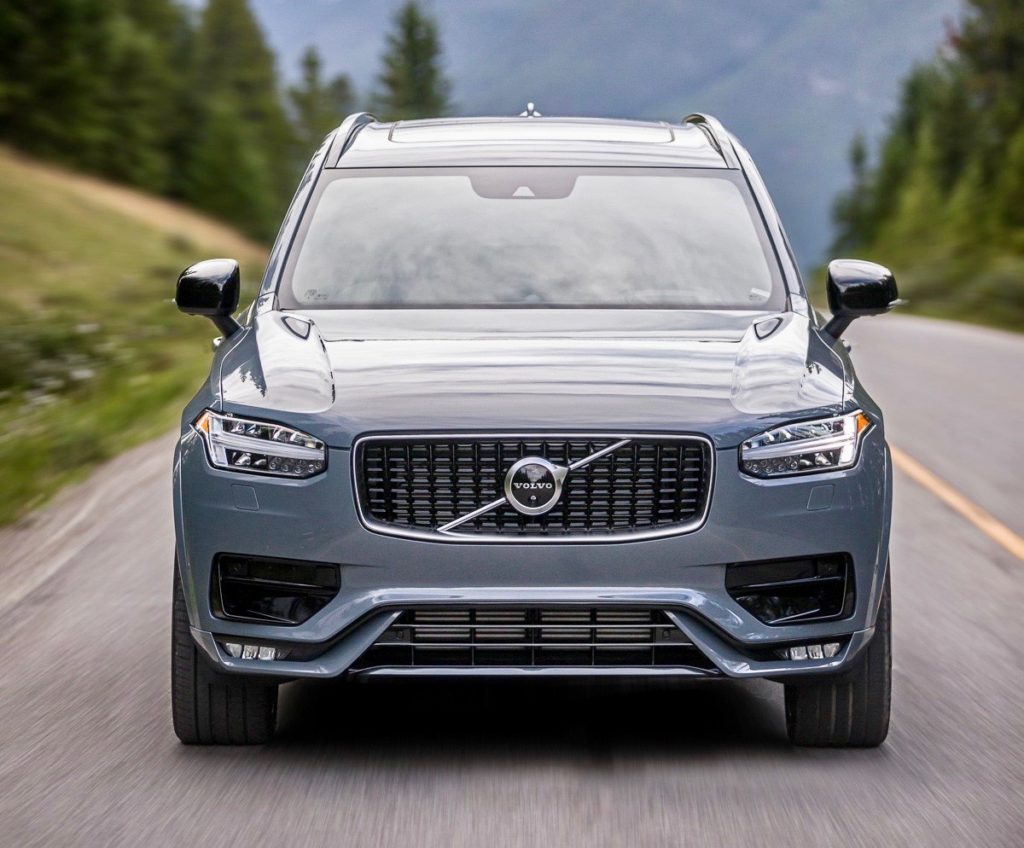 2020 Volvo XC90 Review