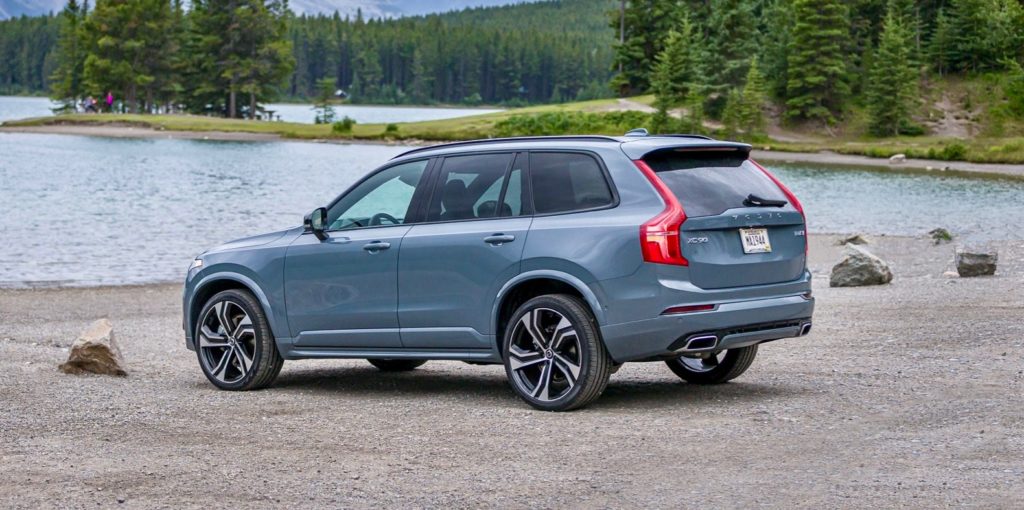 2020 Volvo XC90 Review