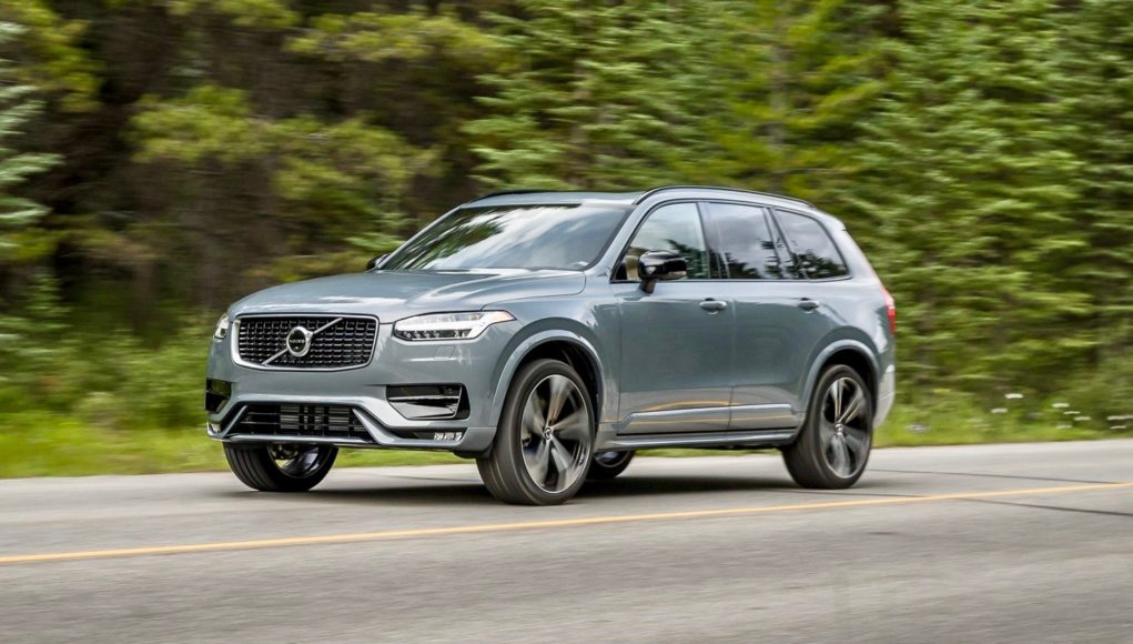 2020 Volvo XC90 Review