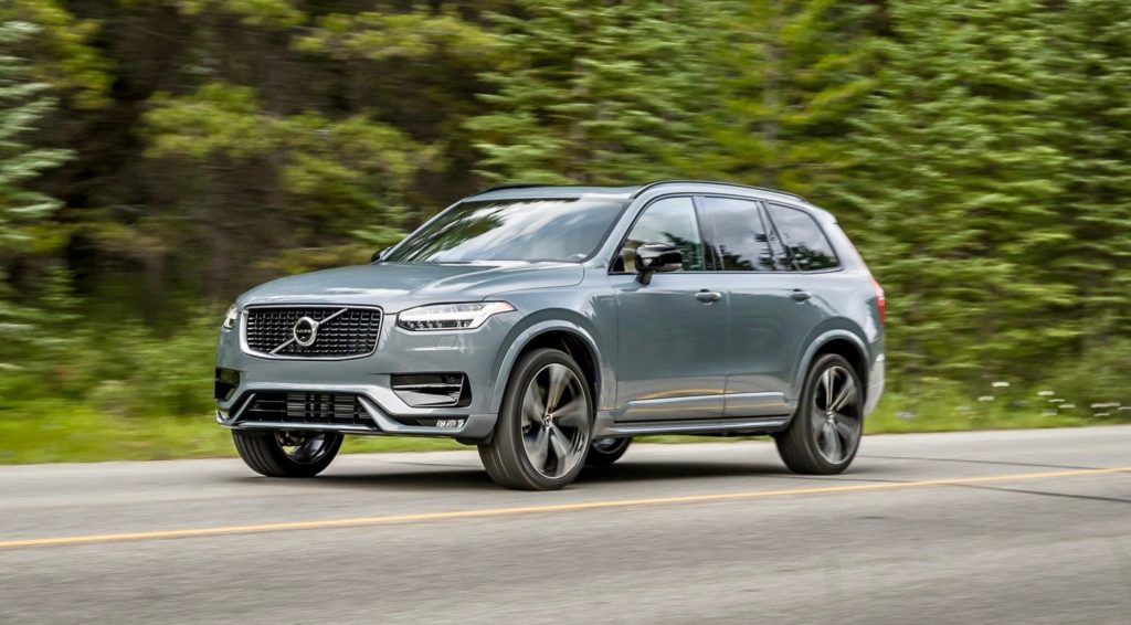 2020 Volvo XC90 Review