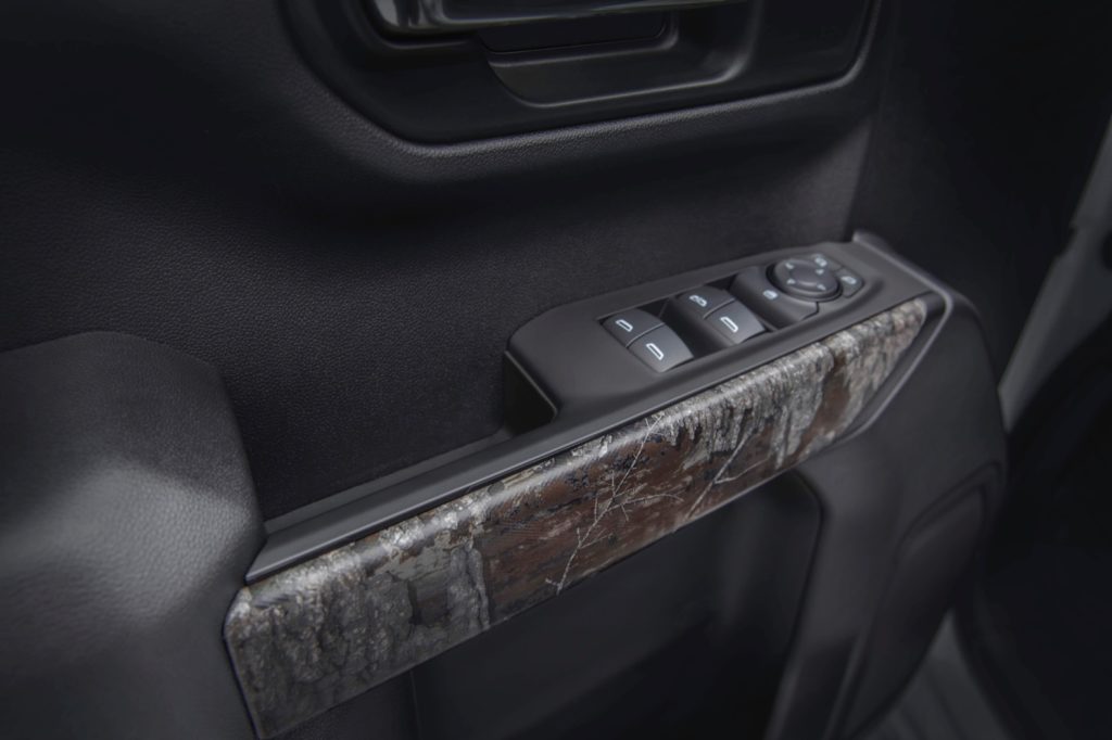 2021 Chevrolet Silverado Realtree Edition