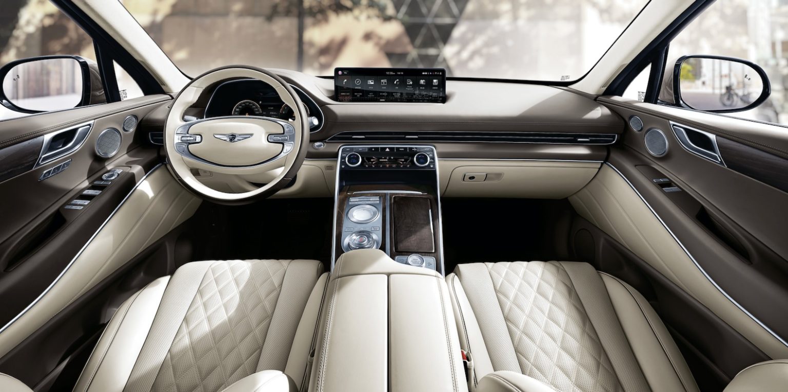 2021 Genesis GV80 arrives just in time The Torque Report