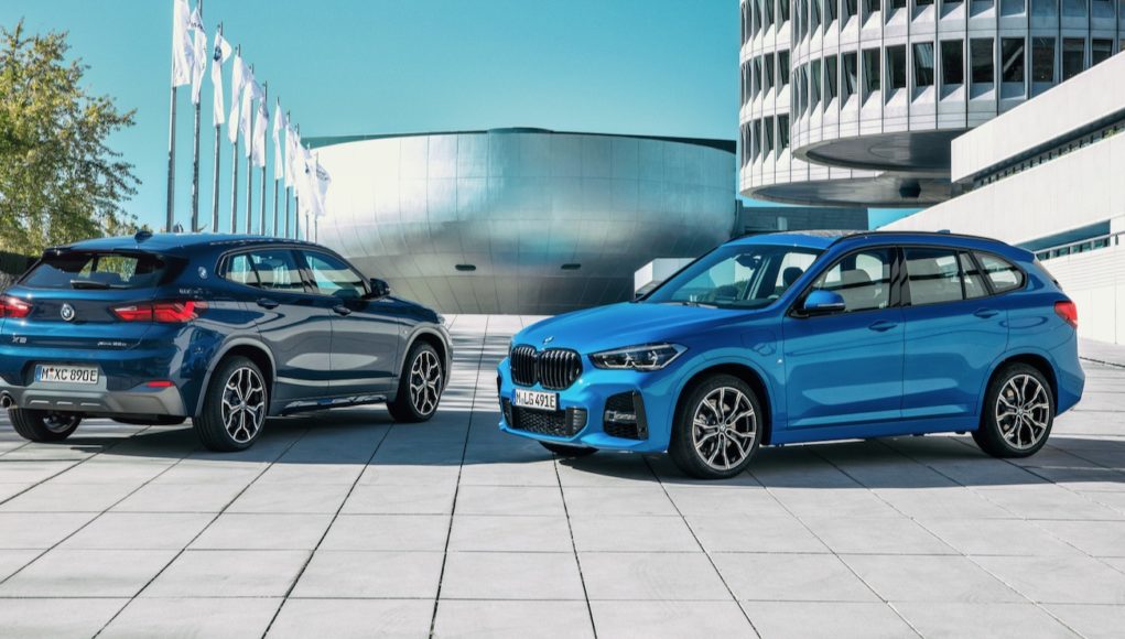 BMW X2 xDrive25e