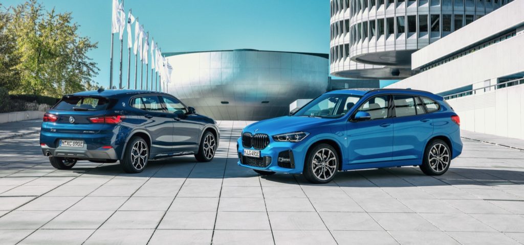 BMW X2 xDrive25e