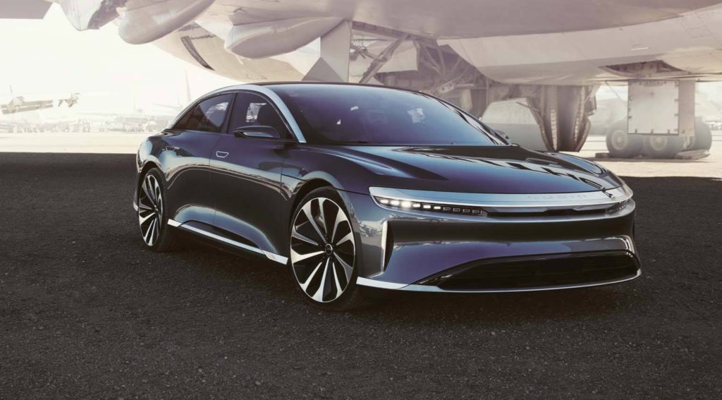 Lucid Air