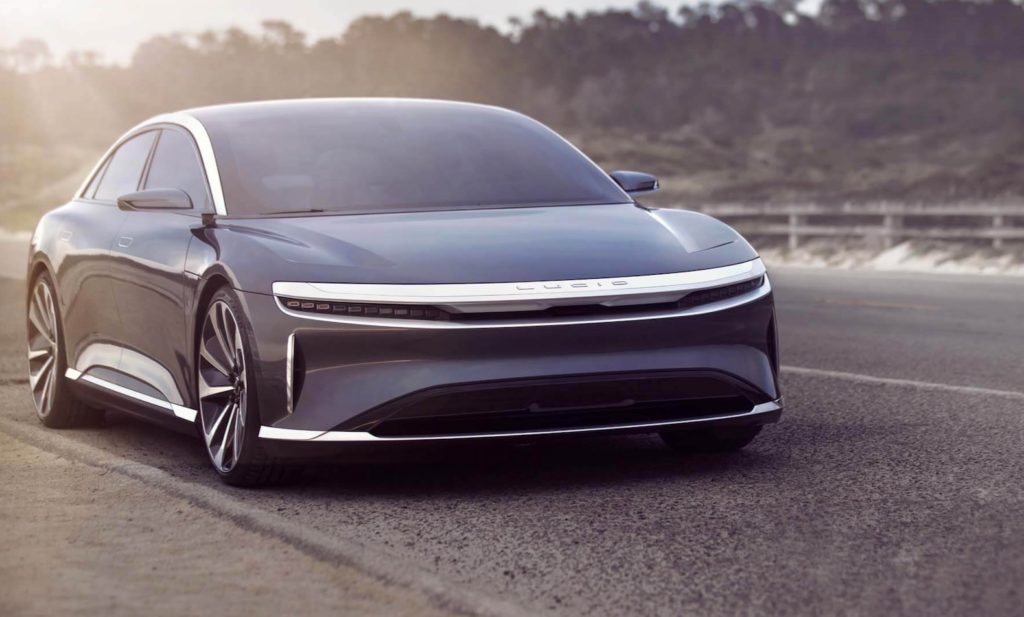 Lucid Air