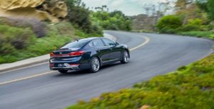 cadenza kia mated v6