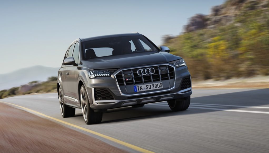 2020 Audi SQ7