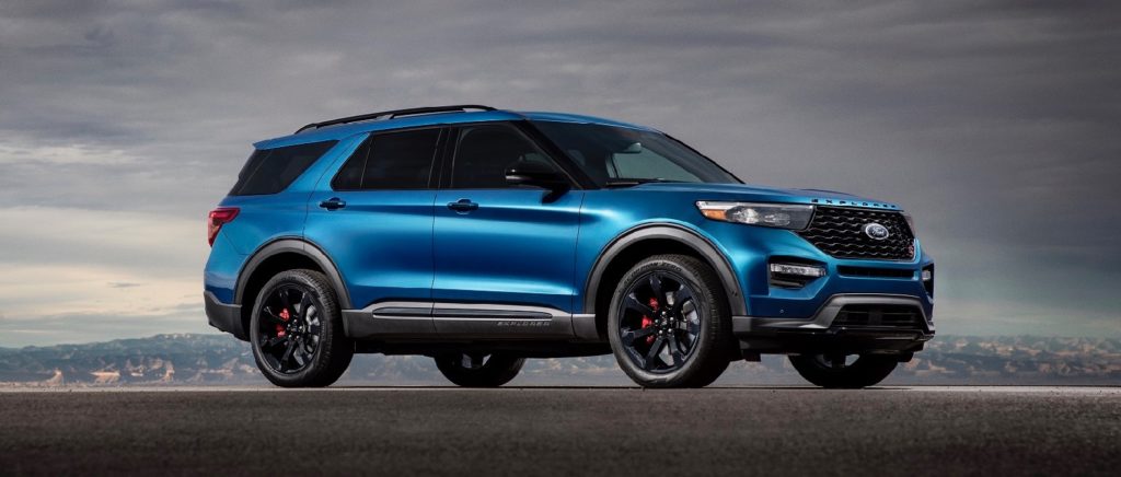 2020 ford Explorer ST Review