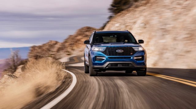 2020 Ford Explorer ST Review: A sporty family SUV - The Torque Report