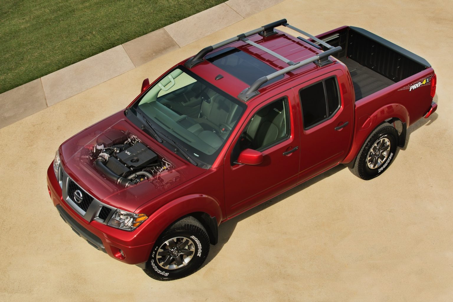 2020 Nissan Frontier gets the nextgen's 3.8liter V6 The Torque Report