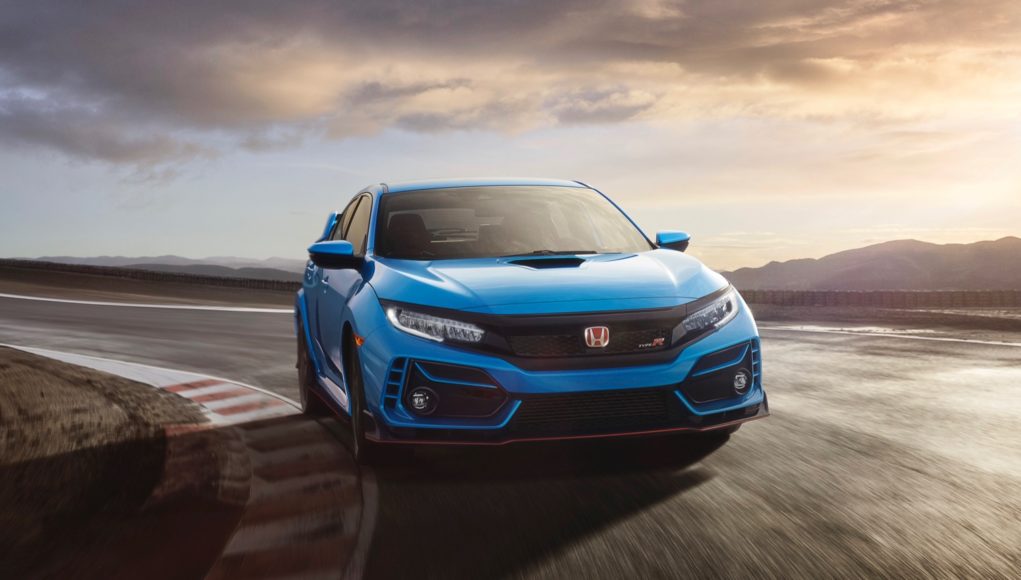 2020 Honda Civic Type R