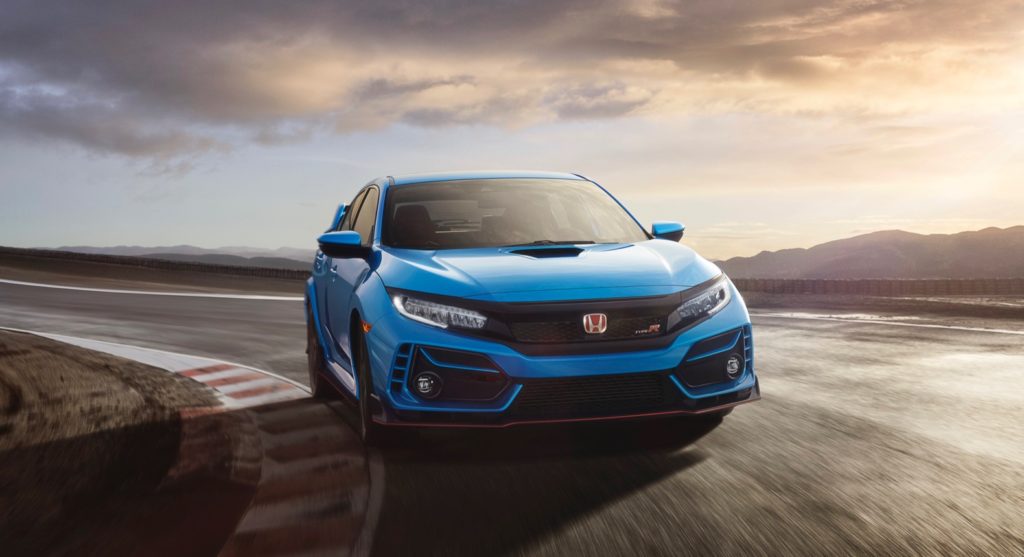 2020 Honda Civic Type R