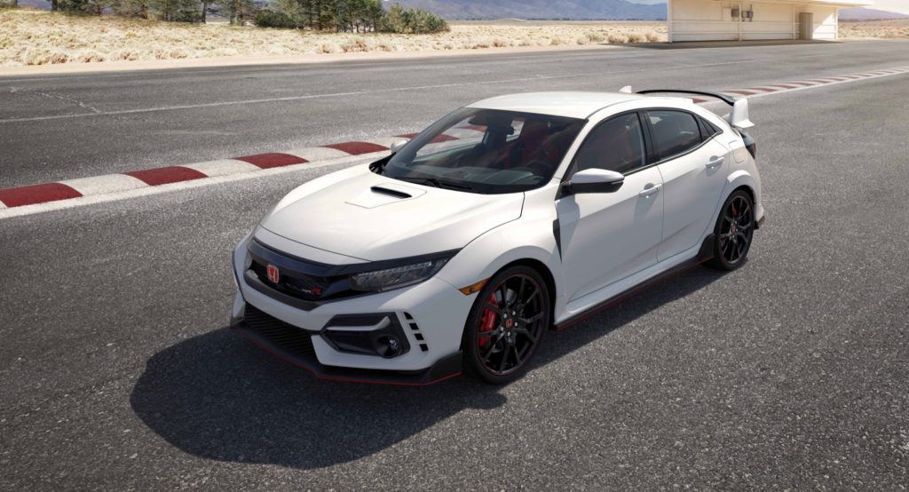 2020 Honda Civic Type R