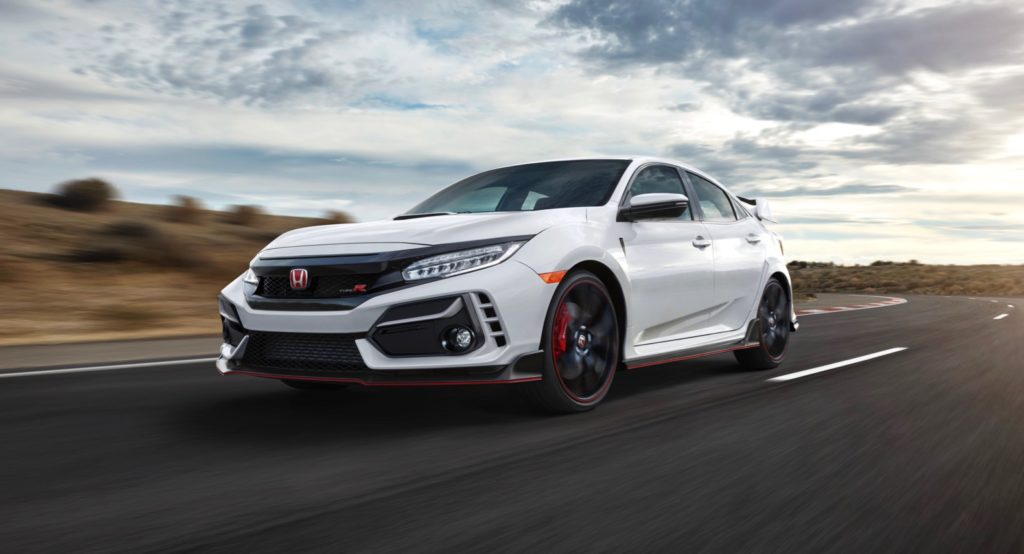 2020 Honda Civic Type R