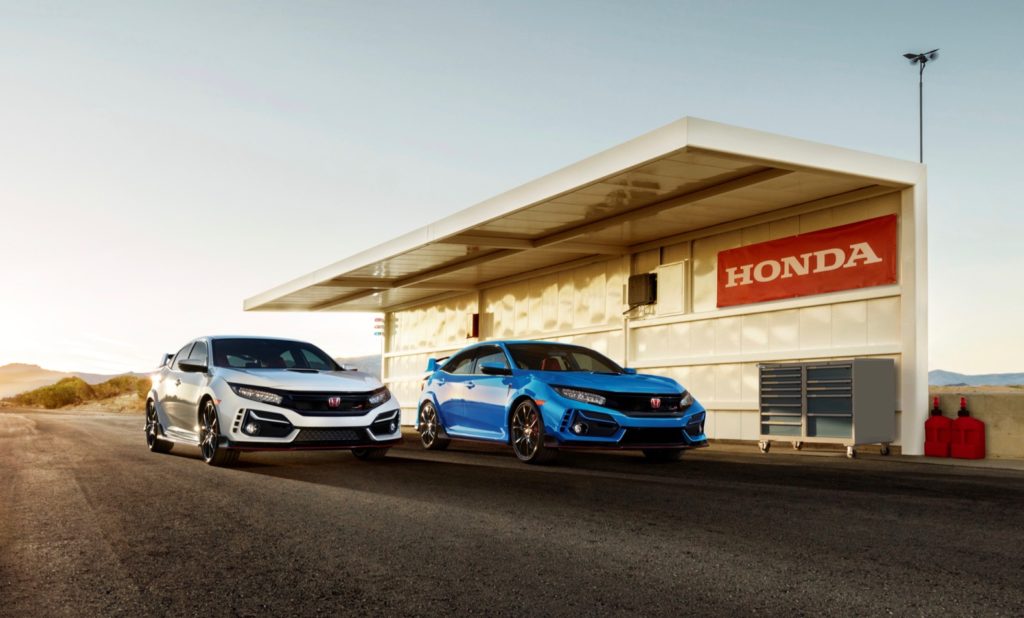 2020 Honda Civic Type R