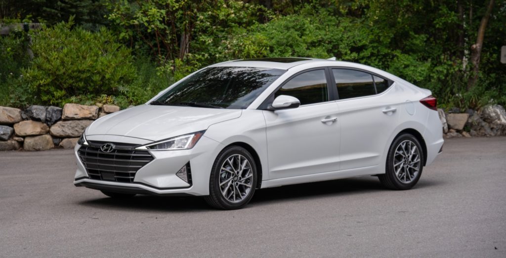 2020 Hyundai Elantra Review