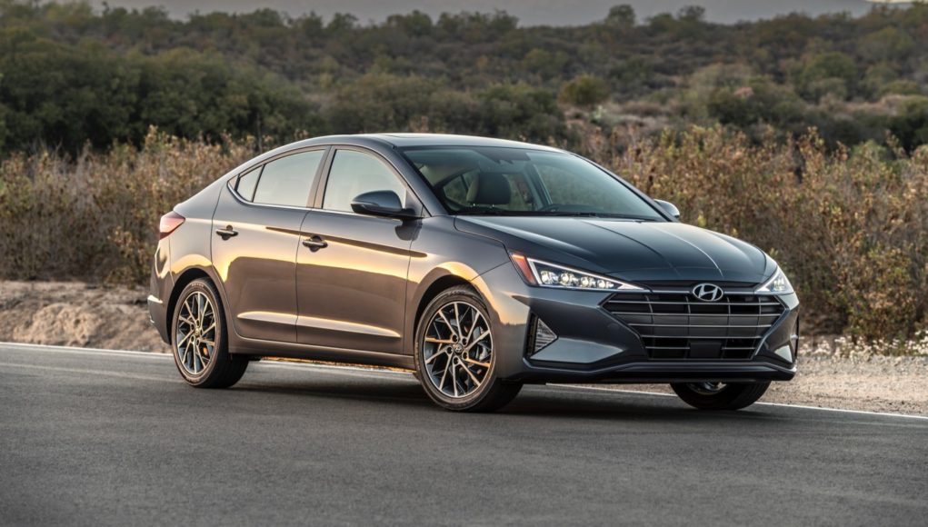 2020 Hyundai Elantra