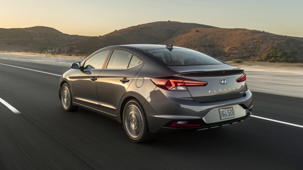 2020 Hyundai Elantra Review