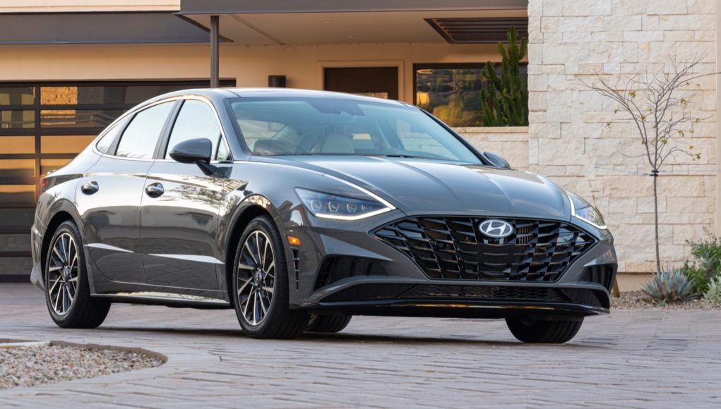 2020 Hyundai Sonata