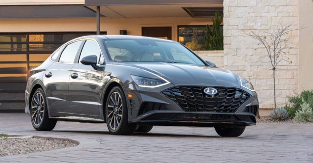 2020 Hyundai Sonata