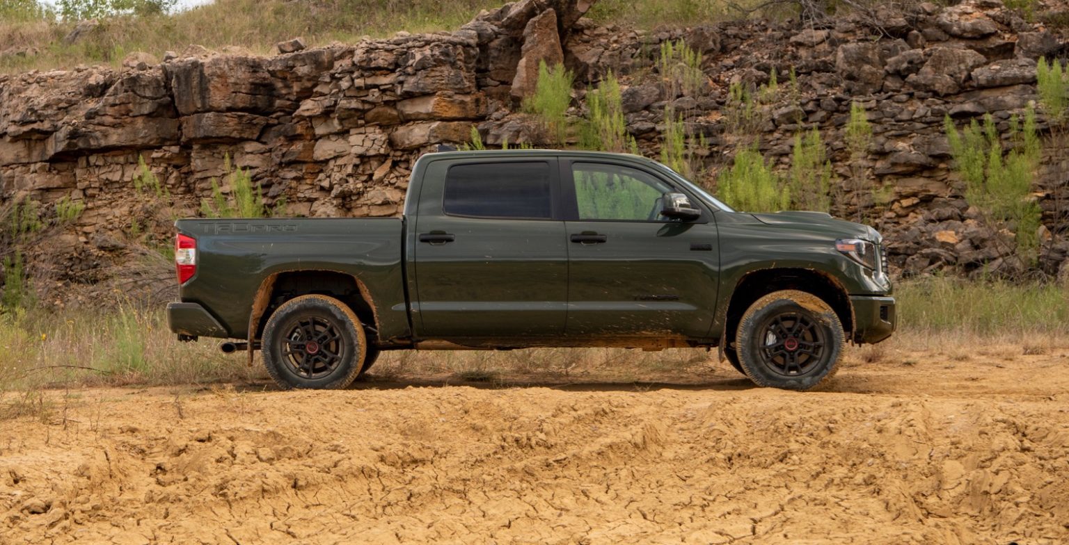2020 Toyota Tundra Review: Capable, but showing its age | The Torque Report