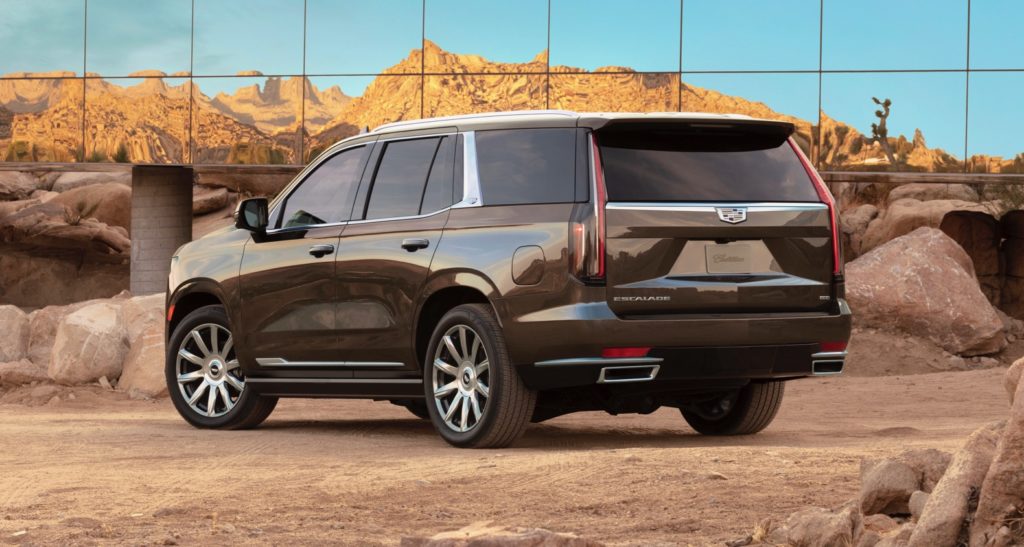 2021 Cadillac Escalade