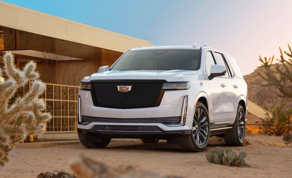 2021 Cadillac Escalade