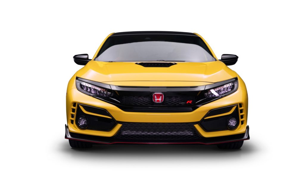 2021 Civic Type R Limited Edition