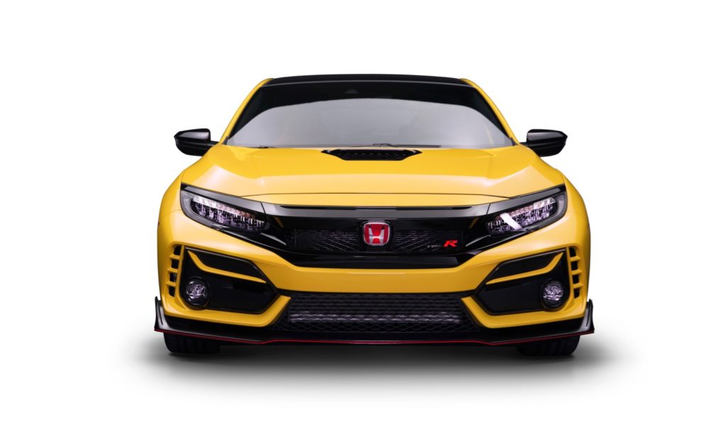 2021 Civic Type R Limited Edition