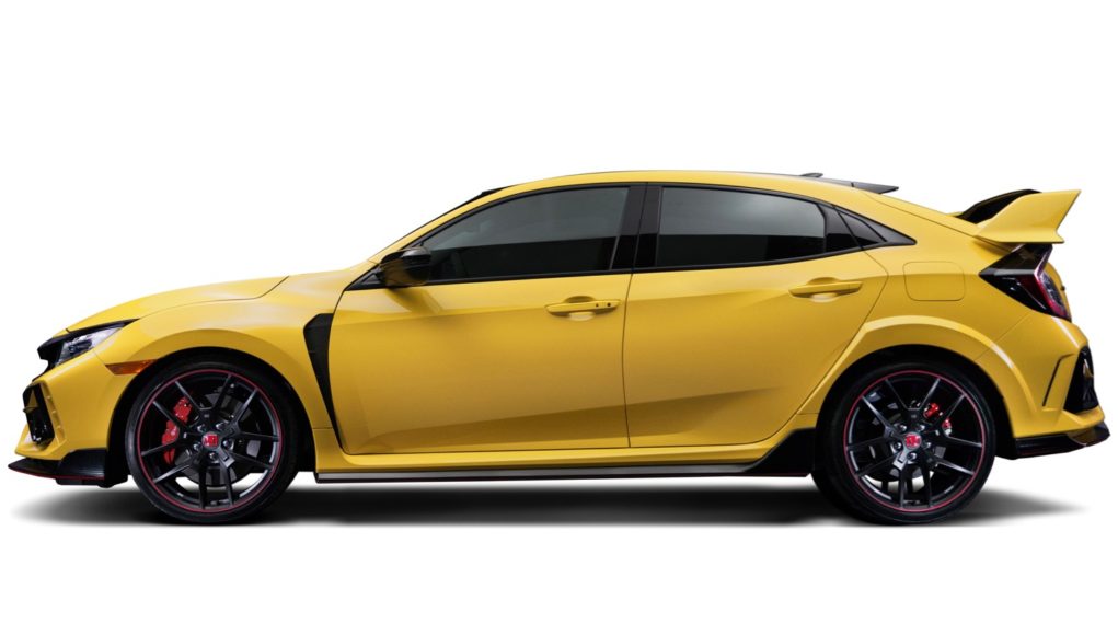 2021 Civic Type R Limited Edition