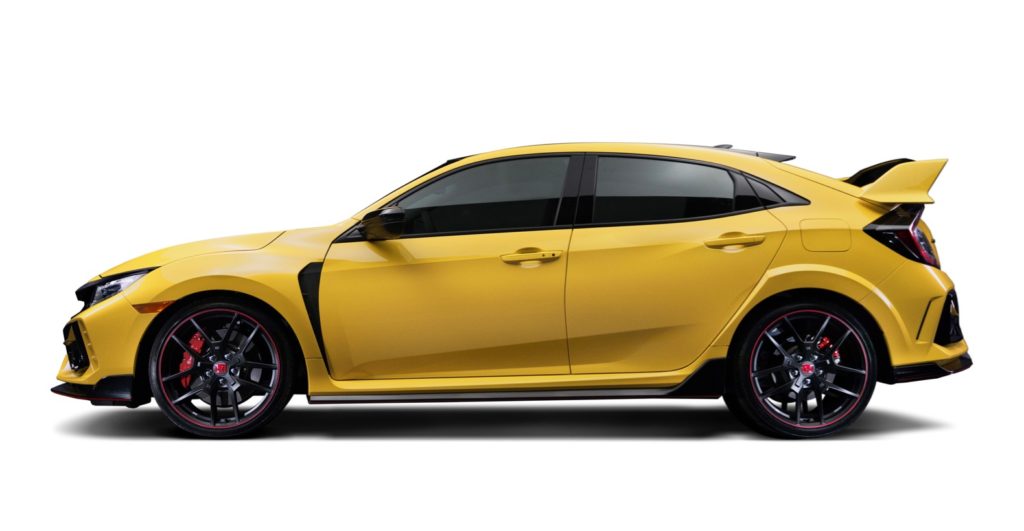 2021 Civic Type R Limited Edition