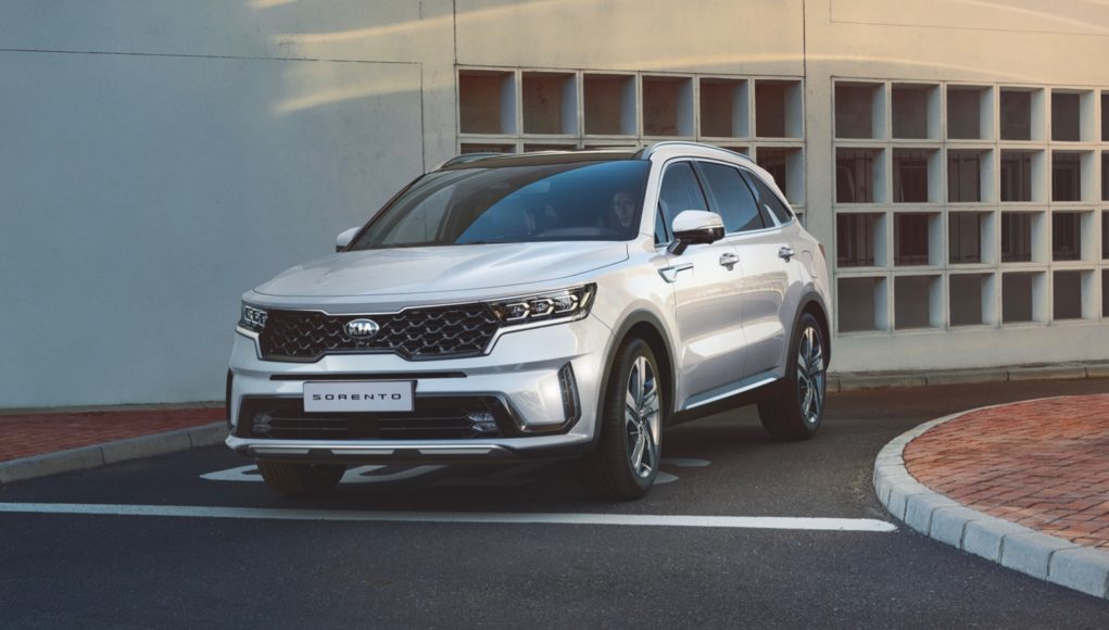 2021 Kia Sorento