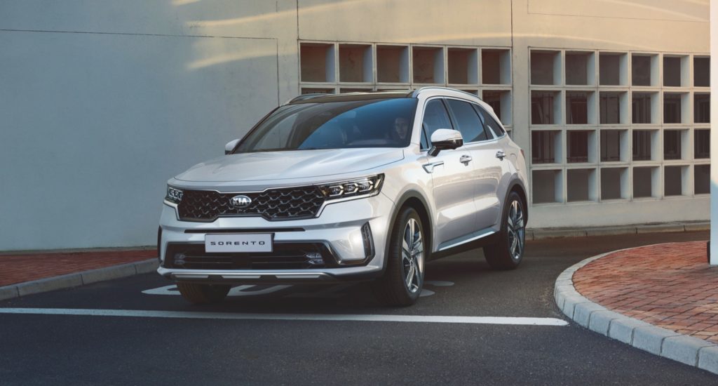 2021 Kia Sorento