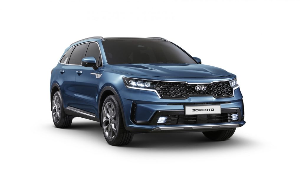 2021 Kia Sorento