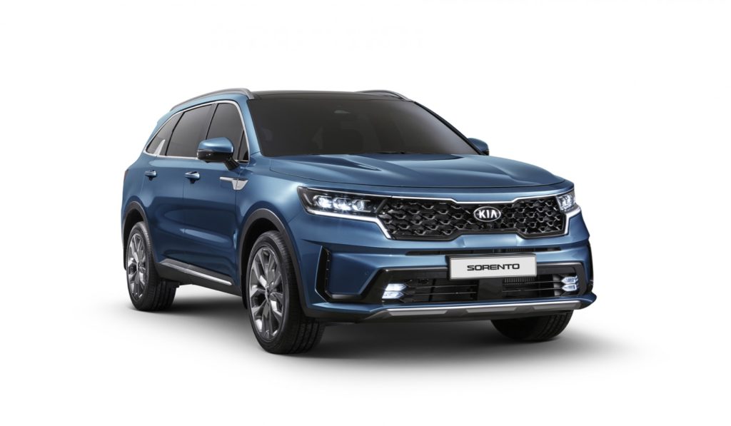 2021 Kia Sorento