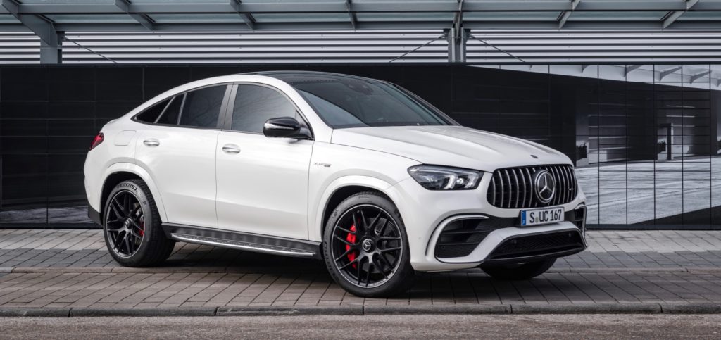 2021 Mercedes-AMG GLE 63 S Coupe