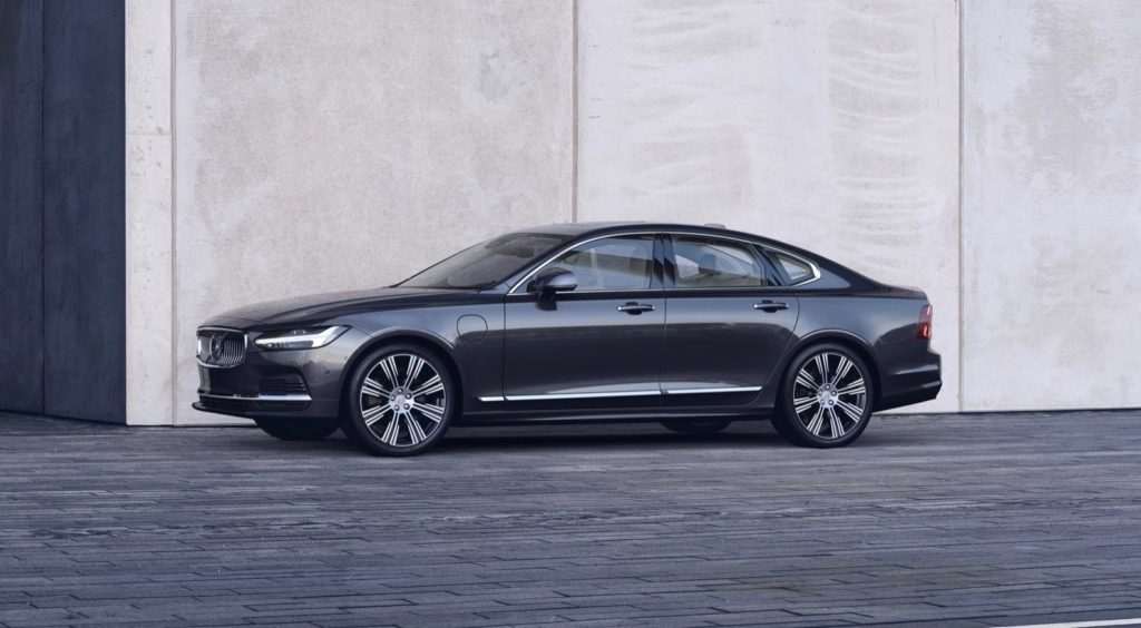 2021 Volvo S90