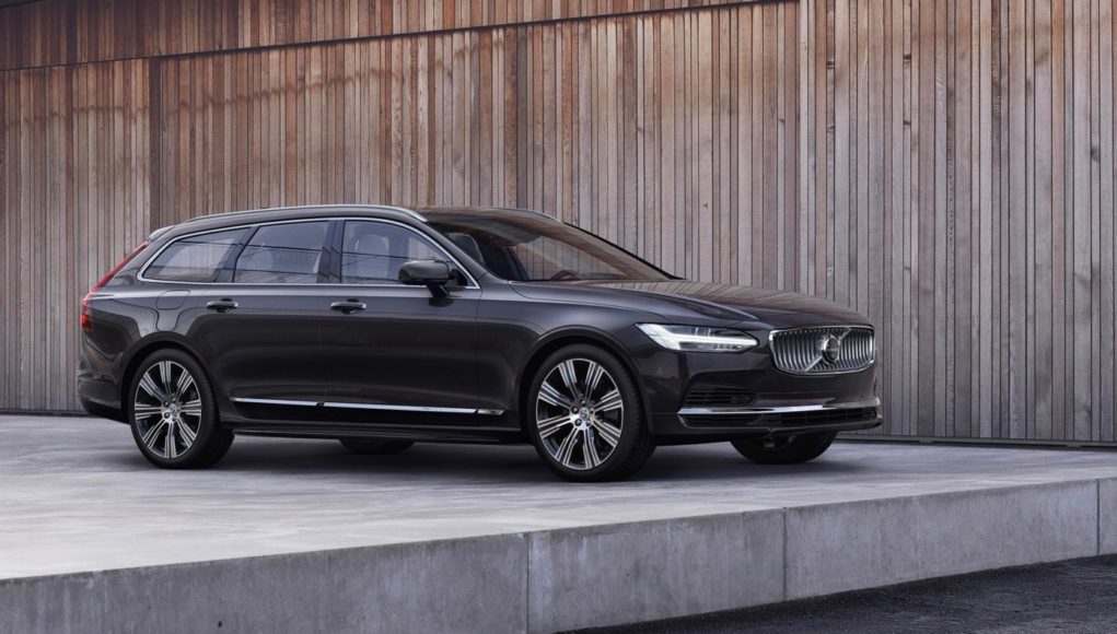 2021 Volvo V90