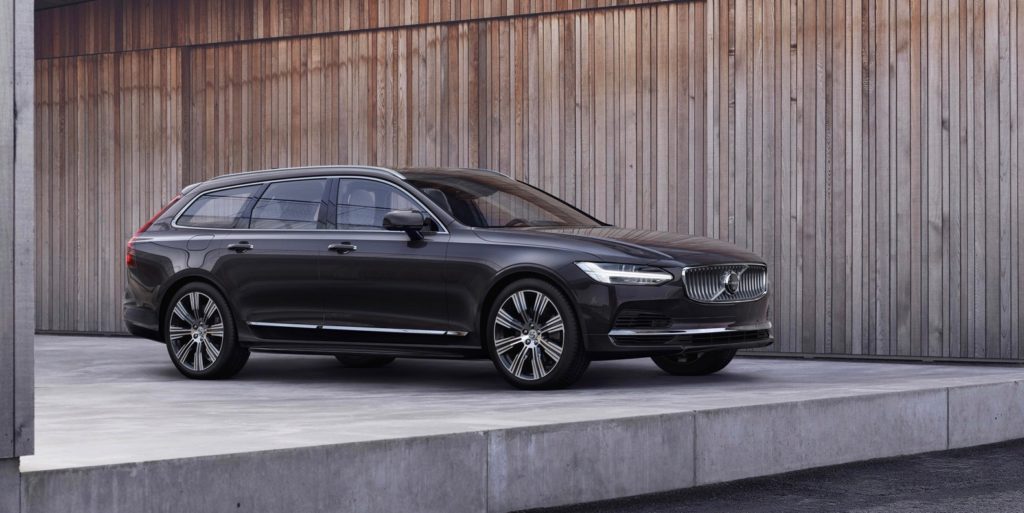 2021 Volvo V90