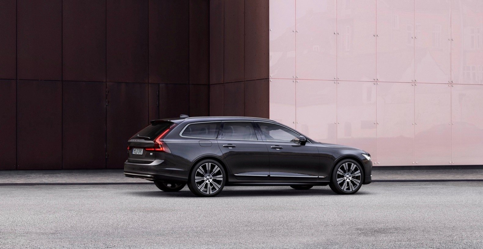 2021 Volvo S90 And V90 Get A Small Refresh The Torque Report