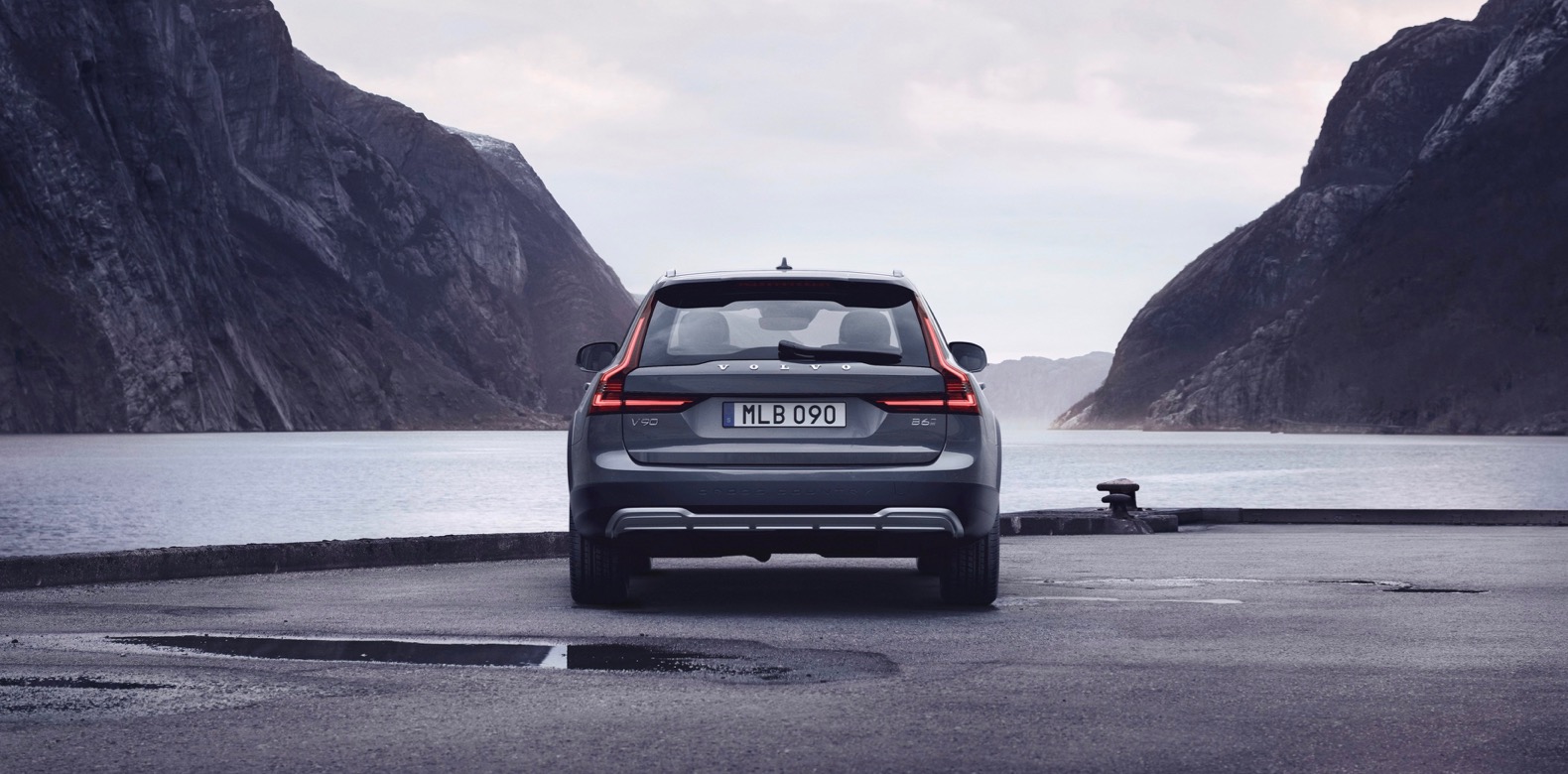 2021 Volvo S90 And V90 Get A Small Refresh The Torque Report