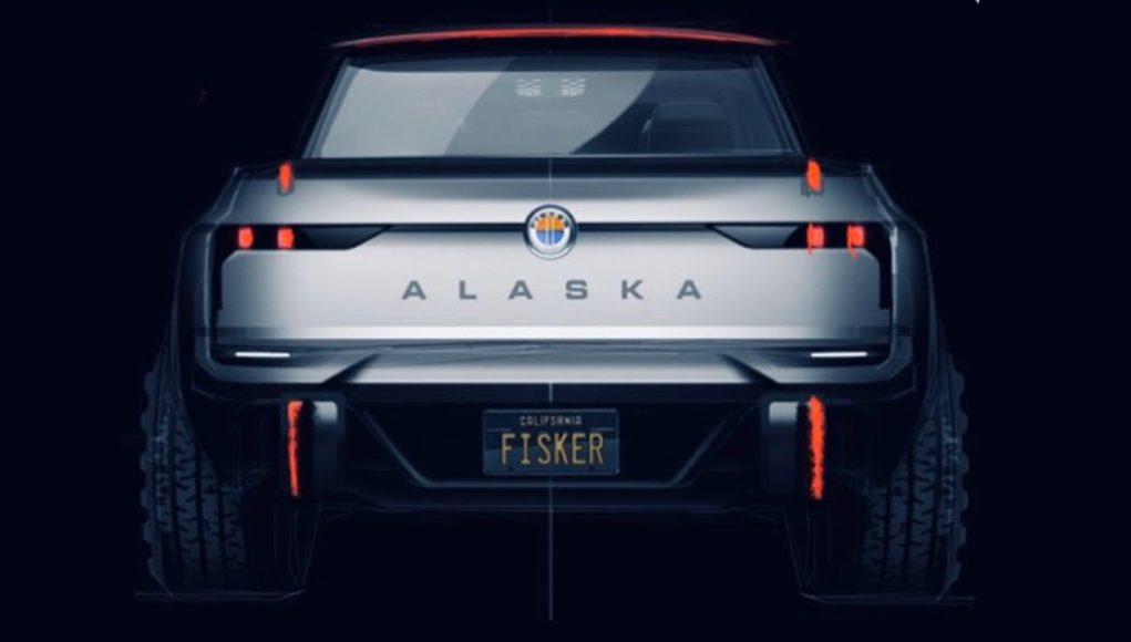 Fisker Alaska Twitter Leak